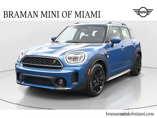 2022 MINI Countryman Cooper S