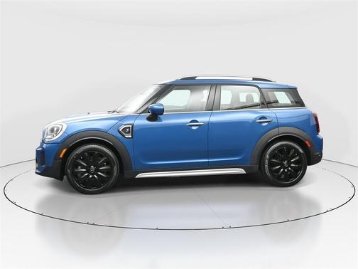 2022 MINI Countryman Cooper S