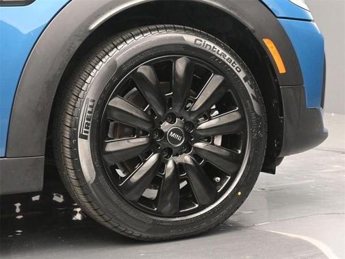 2022 MINI Countryman Cooper S