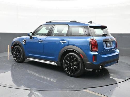 2022 MINI Countryman Cooper S