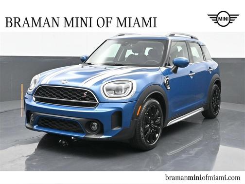 2022 MINI Countryman Cooper S