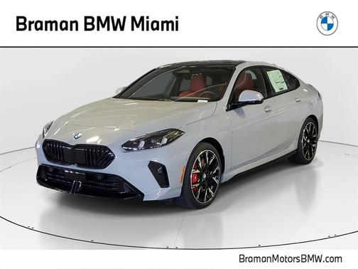 2026 BMW 228 Gran Coupe Base