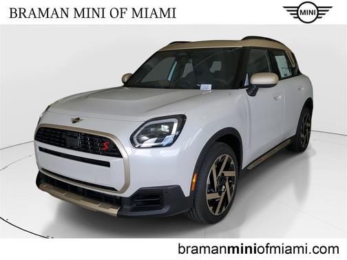 2025 MINI Countryman S