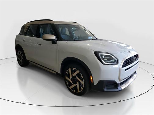 2025 MINI Countryman S