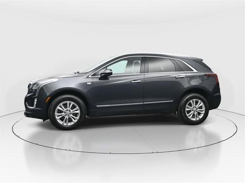 2023 Cadillac XT5 Luxury