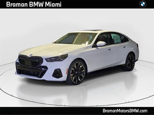 2026 BMW i5 eDrive40