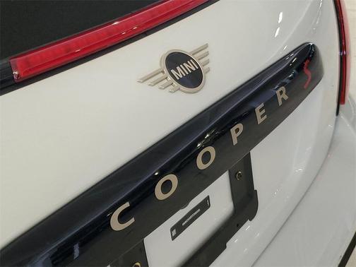 2026 MINI Convertible Cooper S