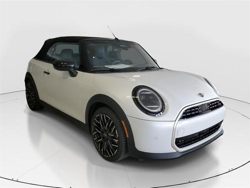2026 MINI Convertible Cooper S
