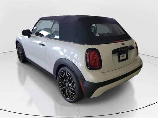 2026 MINI Convertible Cooper S
