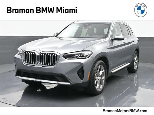 2024 BMW X3 sDrive30i