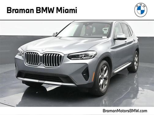 2024 BMW X3 sDrive30i
