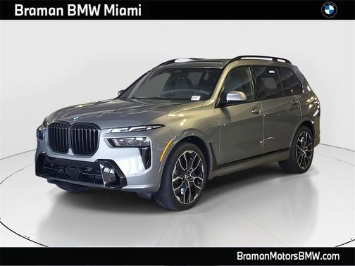 2026 BMW X7 xDrive40i