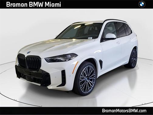 2026 BMW X5 sDrive40i