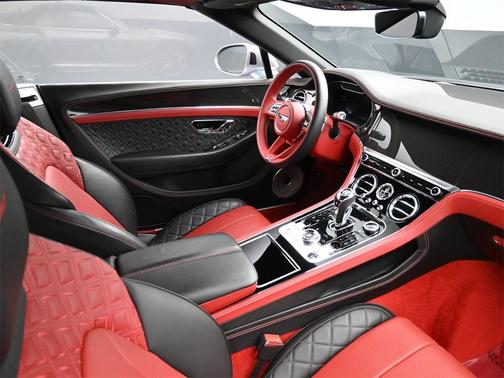 2022 Bentley Continental GT Speed