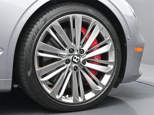 2022 Bentley Continental GT Speed