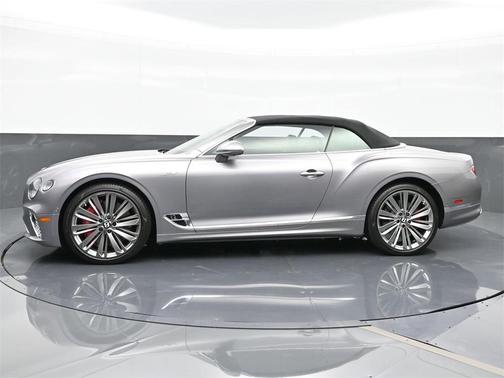 2022 Bentley Continental GT Speed