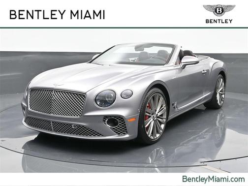 2022 Bentley Continental GT Speed
