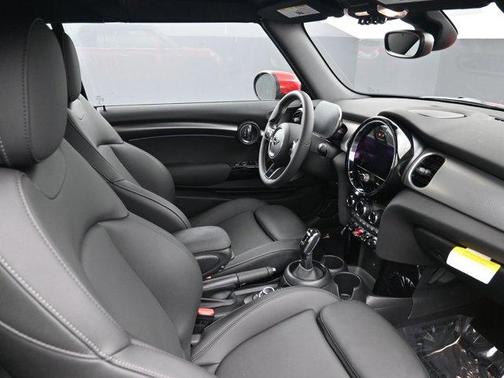 2023 MINI Convertible Cooper S