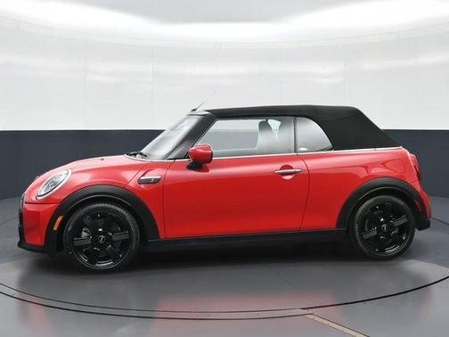 2023 MINI Convertible Cooper S
