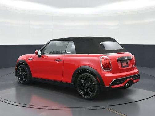 2023 MINI Convertible Cooper S