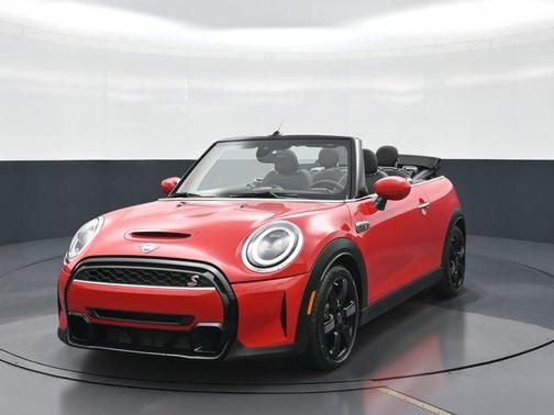 2023 MINI Convertible Cooper S