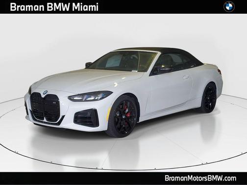 Alpine White 2026 BMW M440 i