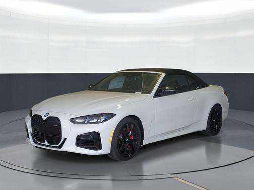 Alpine White 2026 BMW M440 i