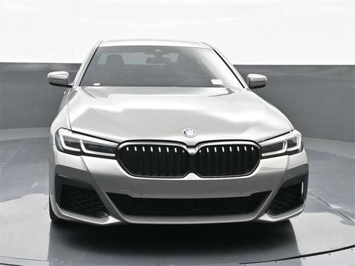 2021 BMW 540 i