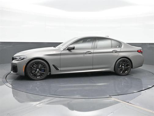 2021 BMW 540 i