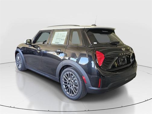 2025 MINI Hardtop Cooper S