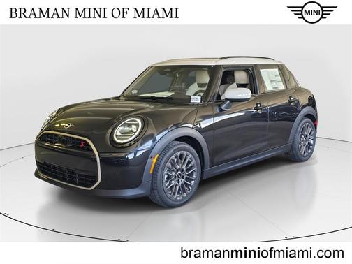 2025 MINI Hardtop Cooper S
