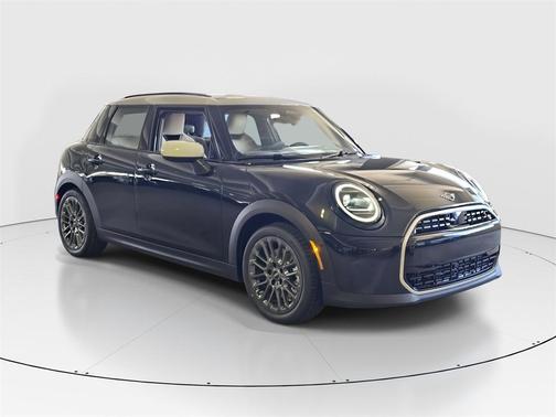 2025 MINI Hardtop Cooper S