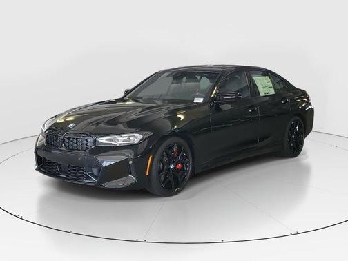 2026 BMW M340 i NA