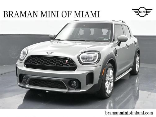 2023 MINI Countryman Cooper S