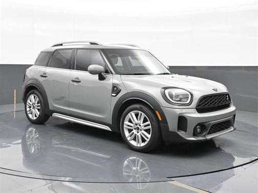 2023 MINI Countryman Cooper S