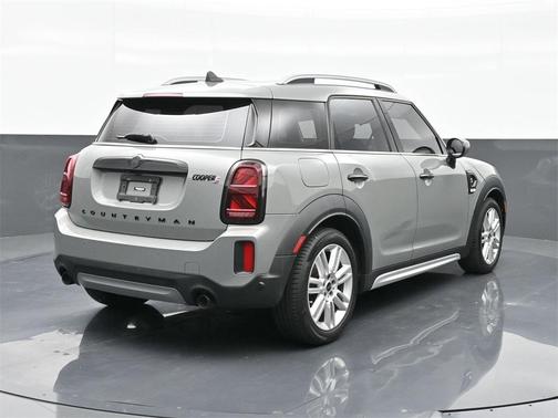 2023 MINI Countryman Cooper S