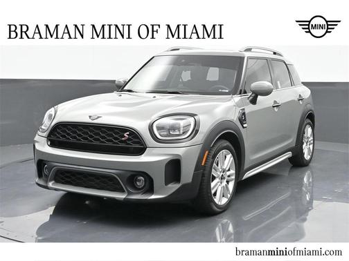 2023 MINI Countryman Cooper S