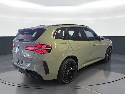 Gray Metallic 2026 BMW X3 30 xDrive