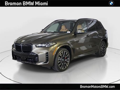 2026 BMW X5 sDrive40i