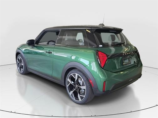 2025 MINI Hardtop Cooper S