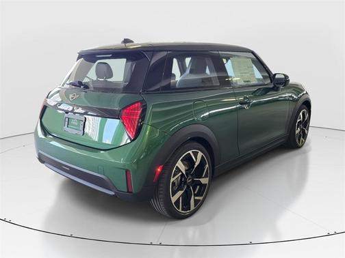 2025 MINI Hardtop Cooper S