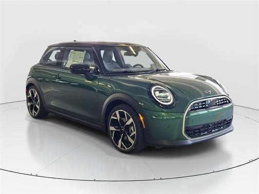 2025 MINI Hardtop Cooper S
