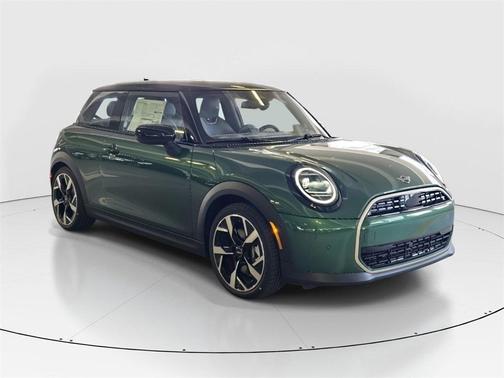 2025 MINI Hardtop Cooper S