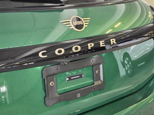 2025 MINI Hardtop Cooper S