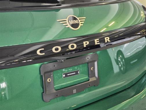 2025 MINI Hardtop Cooper S