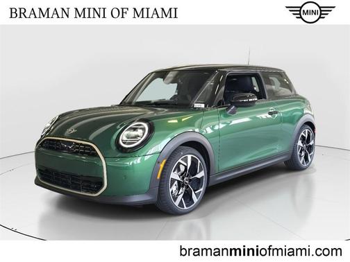2025 MINI Hardtop Cooper S