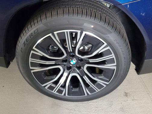 Tanzanite Blue II Metallic 2026 BMW X3 30 xDrive