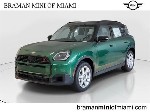 2025 MINI Countryman S