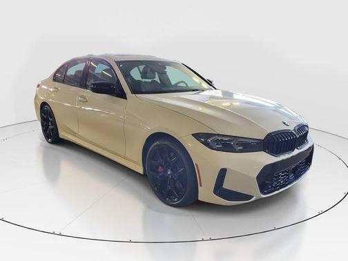 2026 BMW 330 i NA