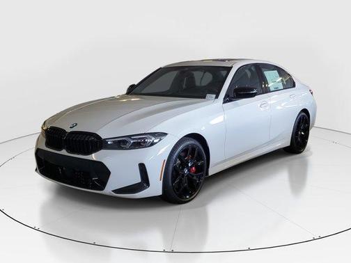 2026 BMW 330 i NA